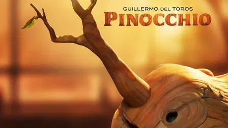 Guillermo del Toros Pinocchio