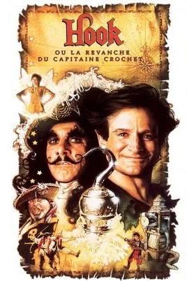 Hook ou la revanche du Capitaine Crochet (VF)