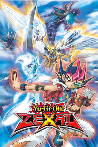 Yu-Gi-Oh! Zexal