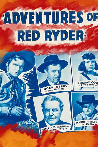 Adventures Of Red Ryder