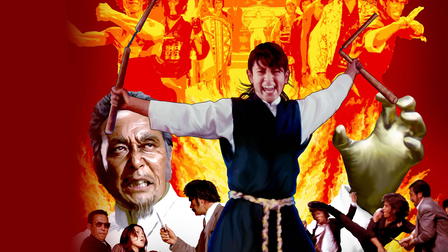 The Return of Sister Street Fighter