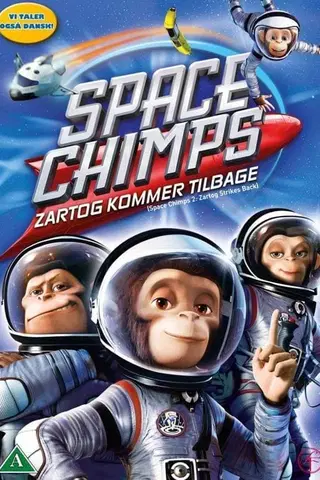 Space chimps 2: Zartog kommer tilbage