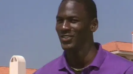 Sports Legends, Hosted by Michael Jordan