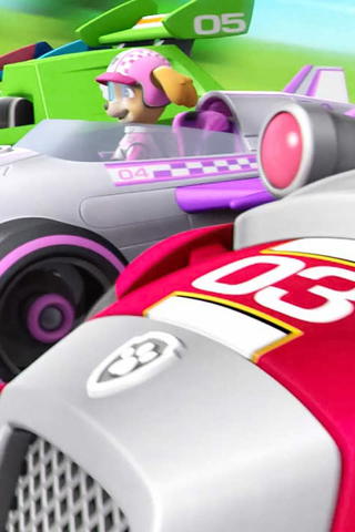 La Patrulla canina: Rescate a toda velocidad