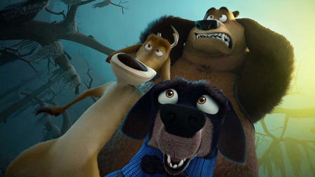 Boog & Elliot 4 - Jaktsesong