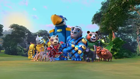 Team Mekbots: Animal Rescue