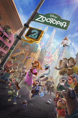 Zootopia 2