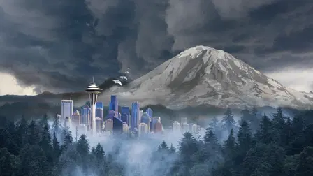 Missing 411: National Parks - Washington State