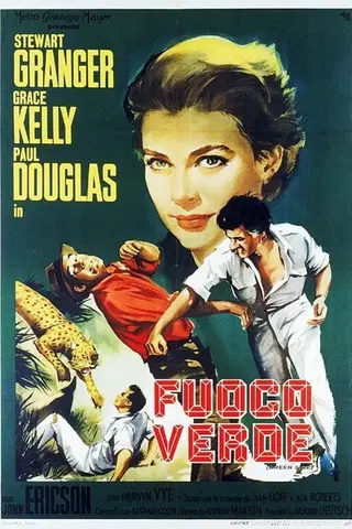 Fuoco verde