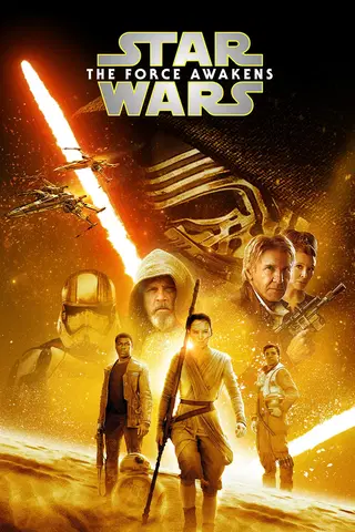 Star Wars: The Force Awakens (Episode VII)
