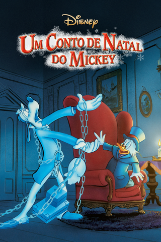 Um Conto de Natal do Mickey