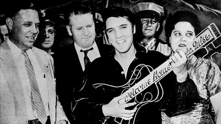 Elvis Presley: Viva the King