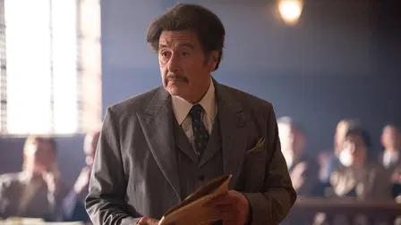 American Traitor: The Trial of Axis Sally