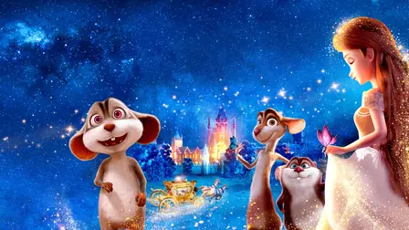 La Cenicienta y el príncipe secreto