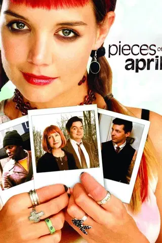 Pieces of April