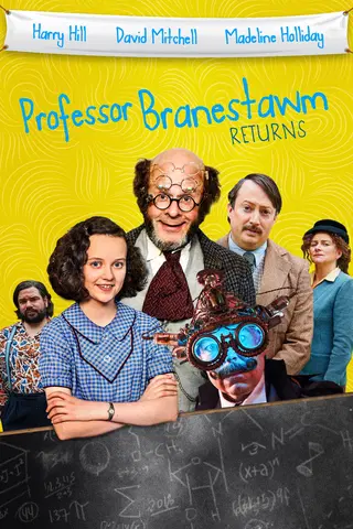 El regreso del Profesor Branestawm