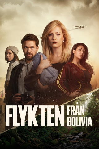 Flykten från Bolivia