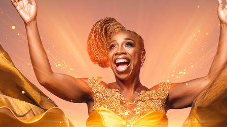 Cuando mi alma habla: Lisa Nichols en vivo en Broadway