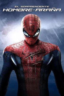 El Sorprendente Hombre-Araña (Doblada)