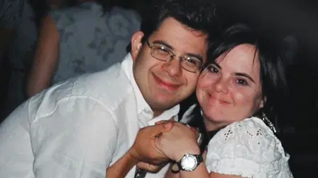 Monica & David