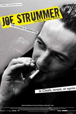 Joe Strummer: The Future Is Unwritten
