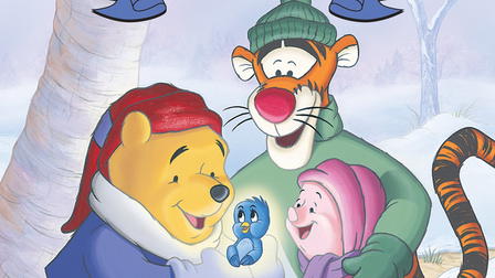 Winnie the Pooh: Seasons of Giving