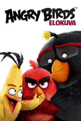 Angry Birds -elokuva