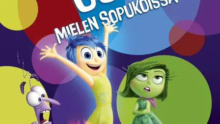 Inside out - mielen sopukoissa
