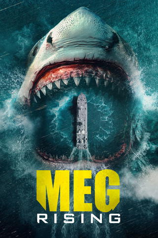Megalodon Rising: Dieses Mal kommt er nicht allein