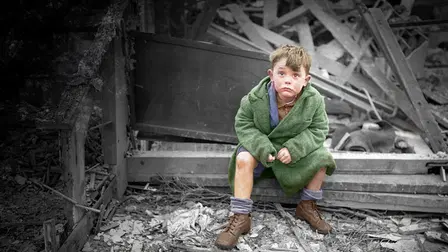 Children of the Blitz