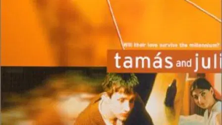 Tamas and Juli
