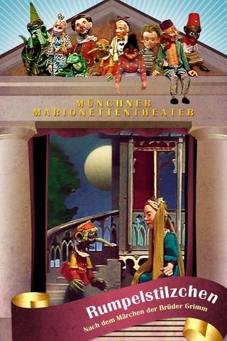 Rumpelstilzchen - Münchner Marionettentheater
