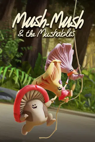 Mush-Mush i Grzybaszki