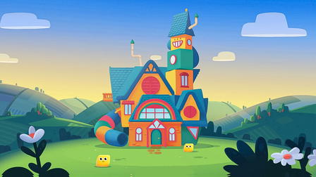 CBeebies House
