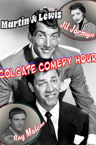Martin and Lewis Comedy Hour with Ray Malone and Jill Jarmon