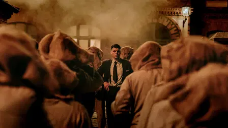 Rejseholdet: Det første mord