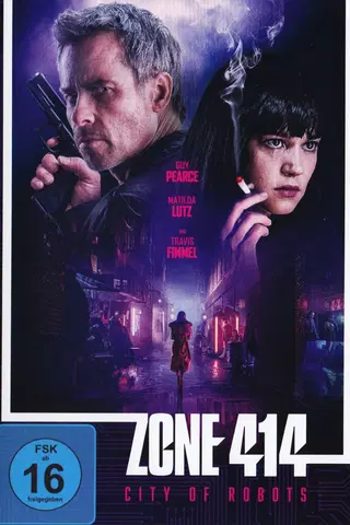 Zone 414 - City of Robots