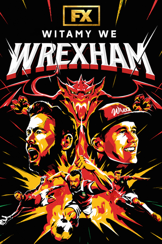 Witamy we Wrexham