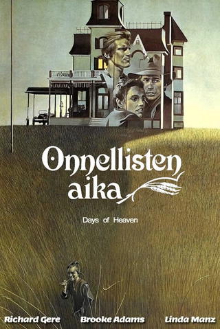 Onnellisten aika