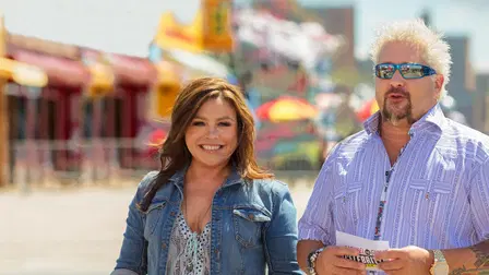 Rachael vs. Guy: Celebrity Cook-Off