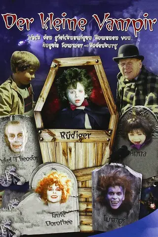 Der kleine Vampir