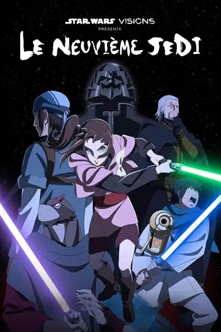 Star Wars : Visions Présente - Le Neuvième Jedi