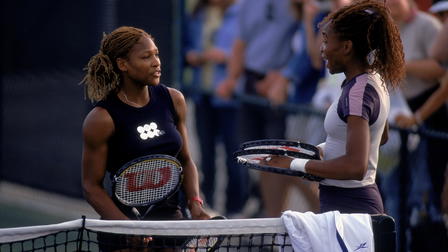 Serena Williams: The Power and the Glory