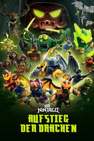 LEGO Ninjago: Aufstieg der Drachen