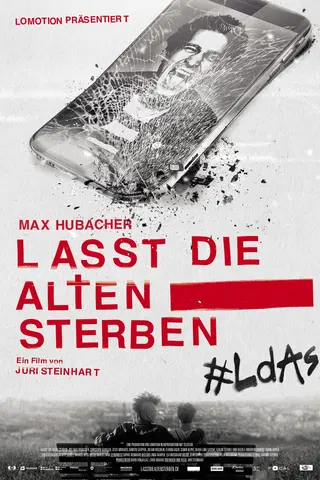 Let The Old Folks Die