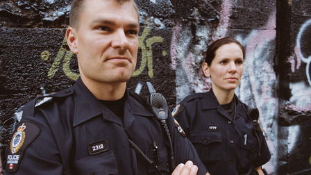 To Serve and Protect