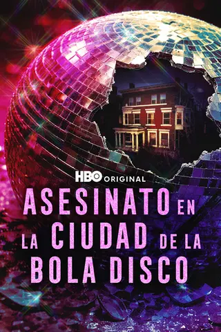 Asesinato en Glitterball City