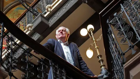 Dan Cruickshank and the Family That Built Gothic Britain
