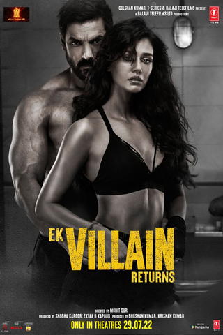 Ek Villain Returns