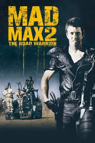 The Road Warrior